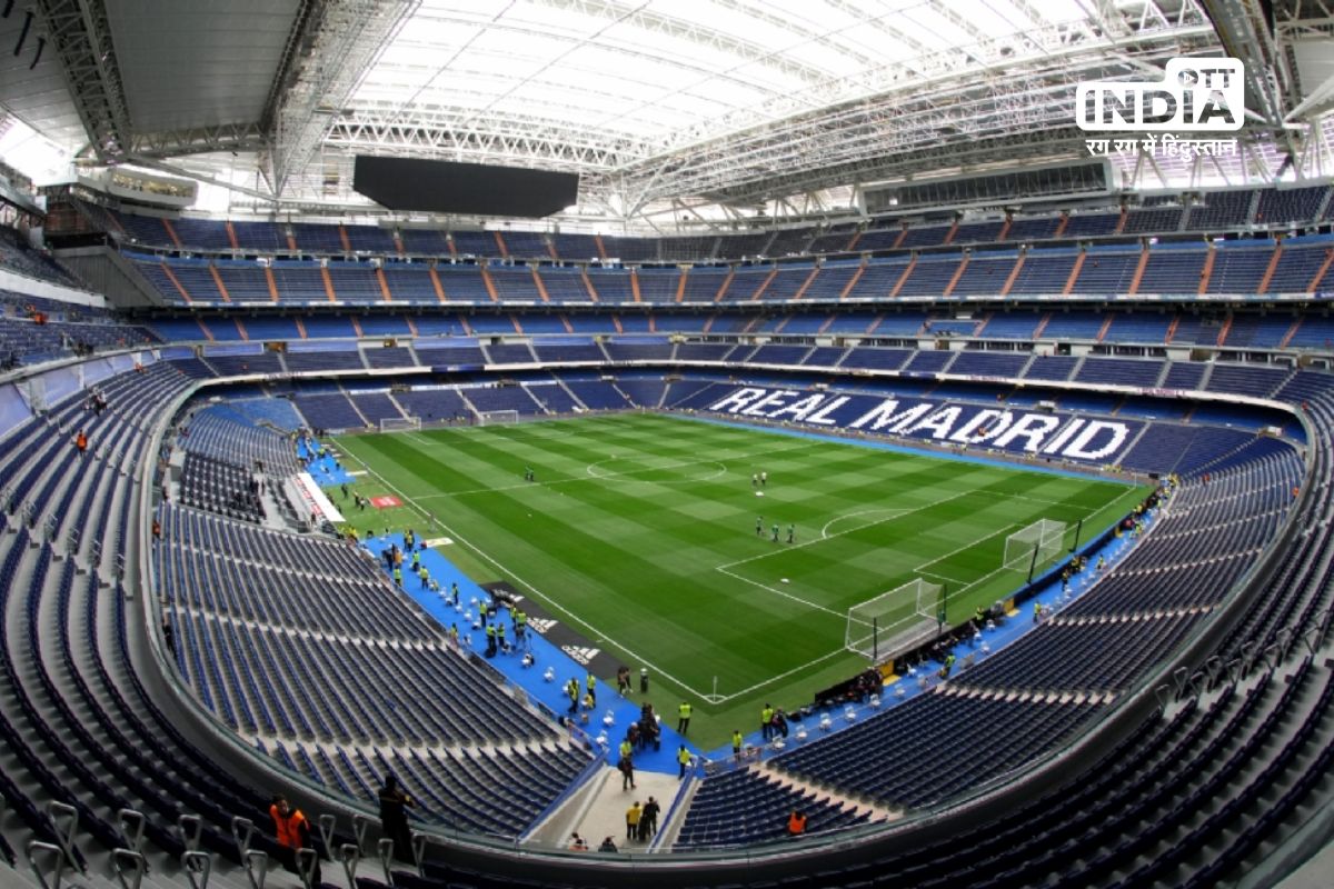 Spanish Police Arrest Three Real Madrid Players for Sharing Video with Minor