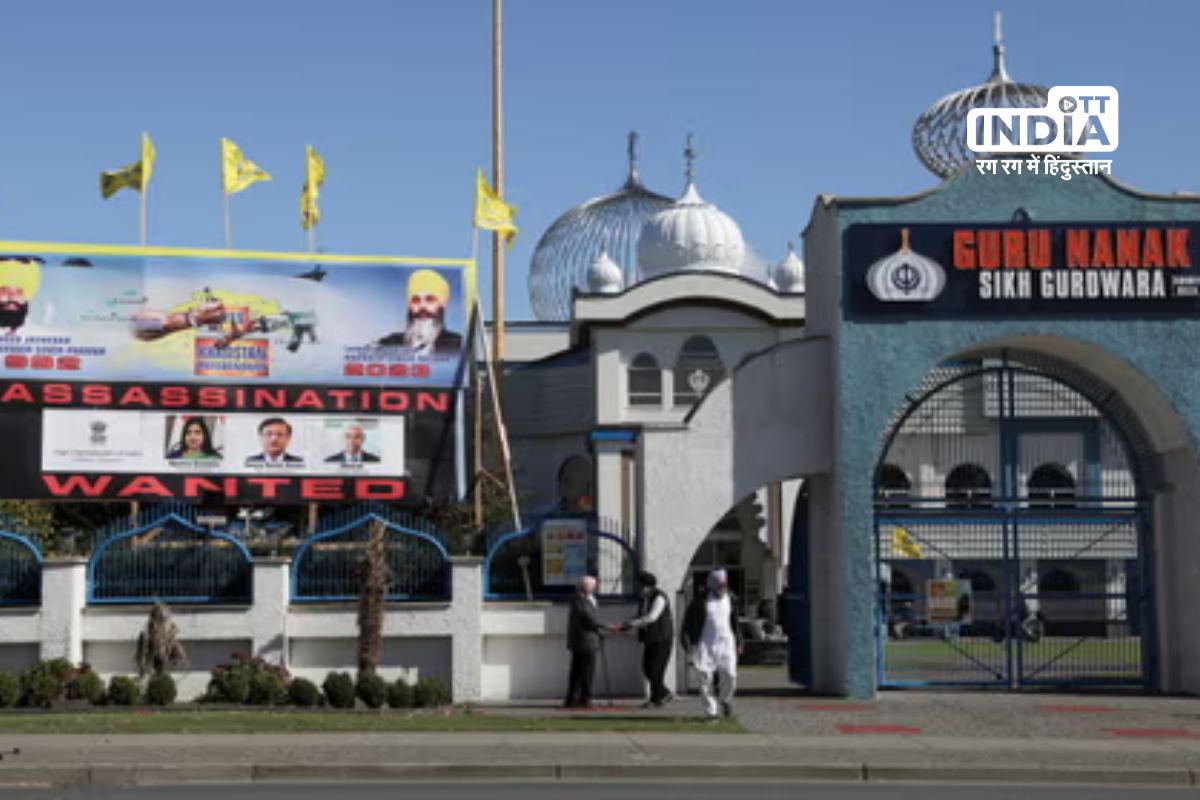 India Urges Canada to Provide Evidence on Nijjar Rather Than Accusations