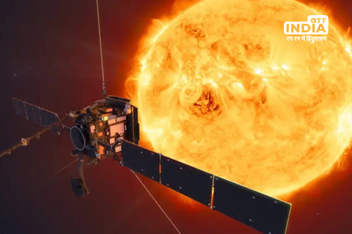 ISROs Aditya-L1 Navigates Fourth Earth-Bound Maneuver with Success