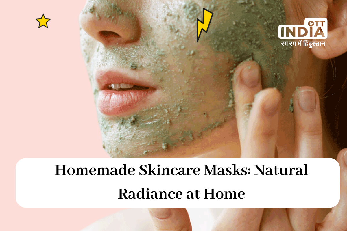 Revitalize Your Skin with Homemade Skincare Masks