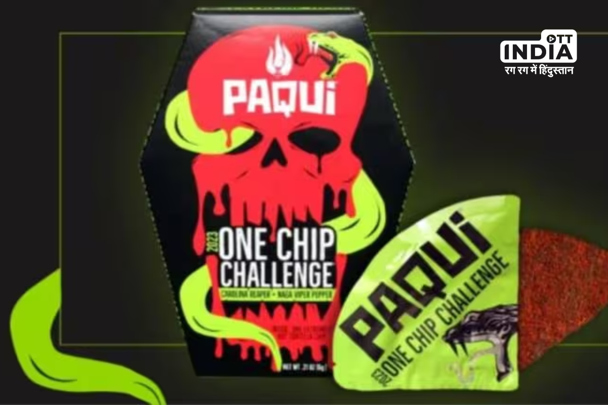 14-Year-Old Dies After Eating Worlds Hottest Pepper Tortilla Chip