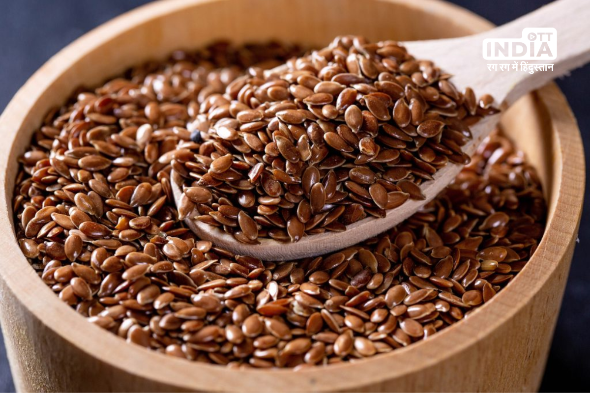 Unlocking the Health Benefits of 100 Grams of Flax Seeds