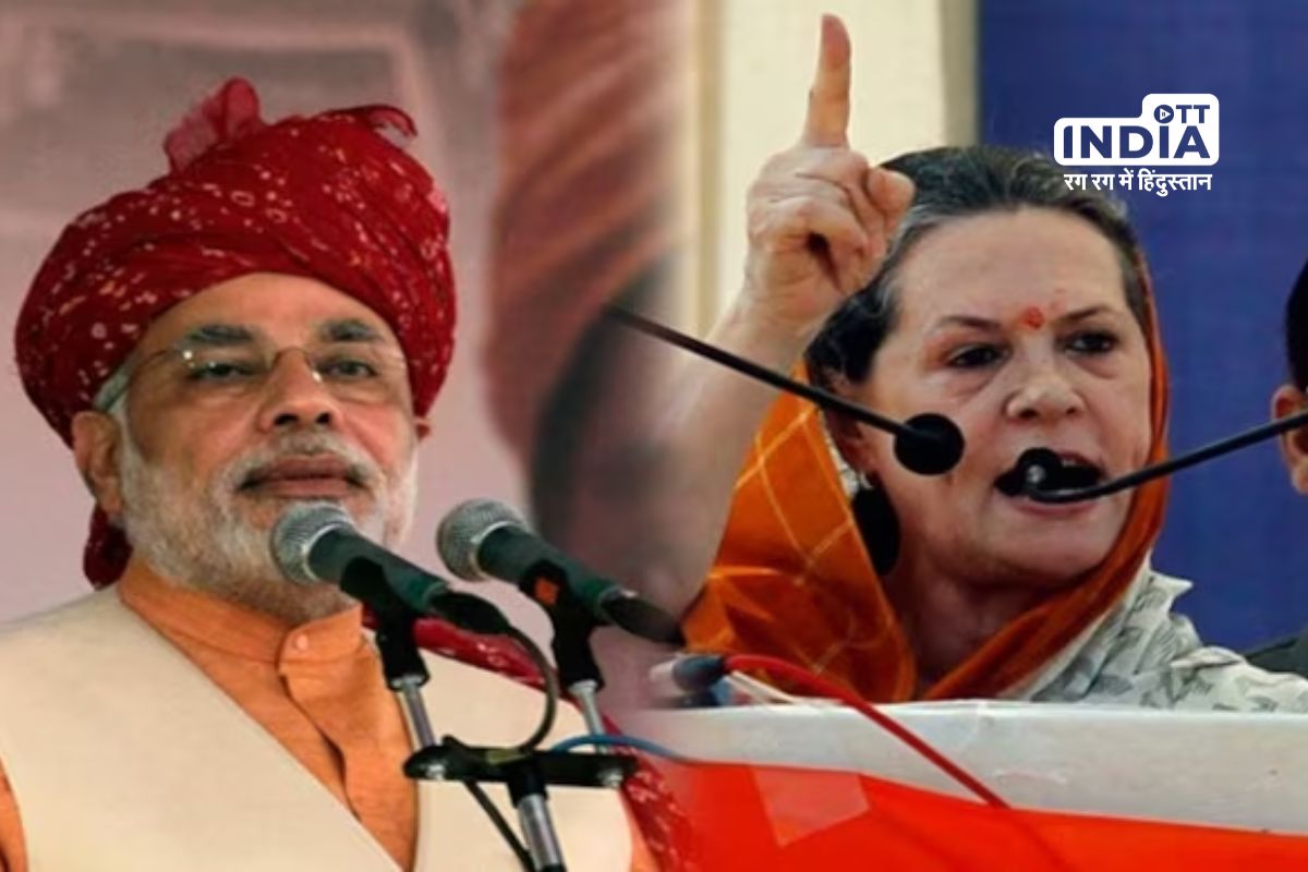 Congress Claims Ownership of Women’s Reservation Bill, Sonia Gandhi Asserts It as Ours