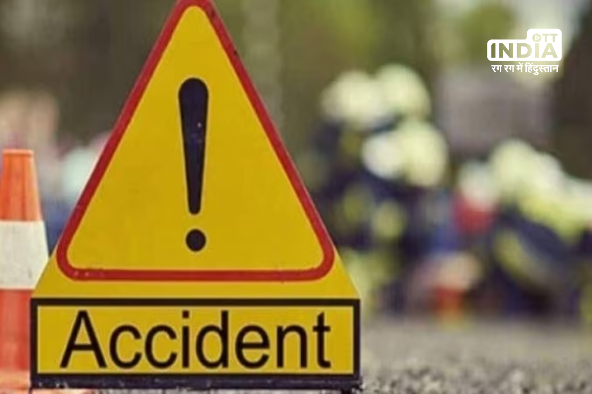 11 Dead in Jaipur-Agra Highway Bus-Truck Collision