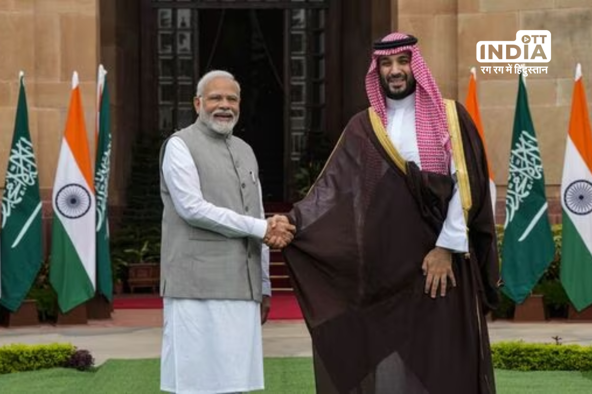 PM Modi: India and Saudi Arabia are bringing a new dimension to their relations in tune with changing times