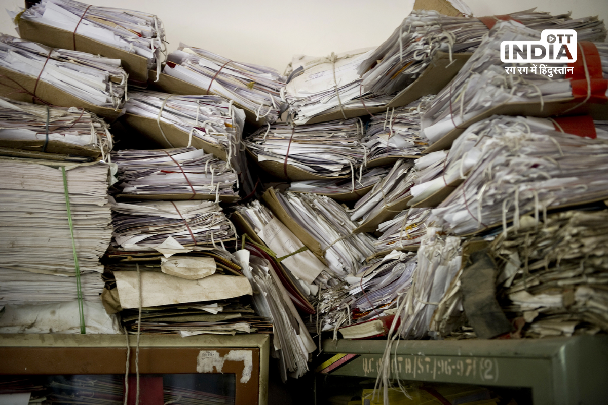 What? Selling scrap outside of government buildings has brought in about Rs 600 crore for the government!