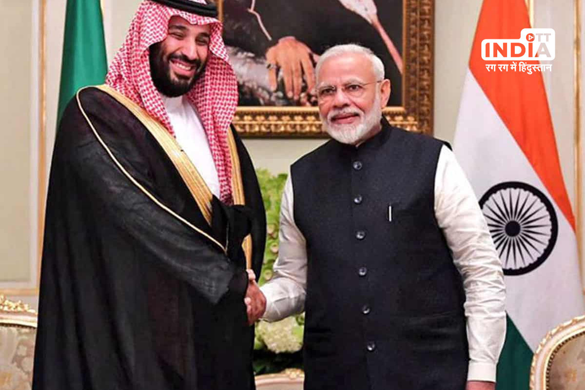 Deepening of India-Saudi Arabia relations with signing of more than 50 Memoranda of Understanding (MoUs)