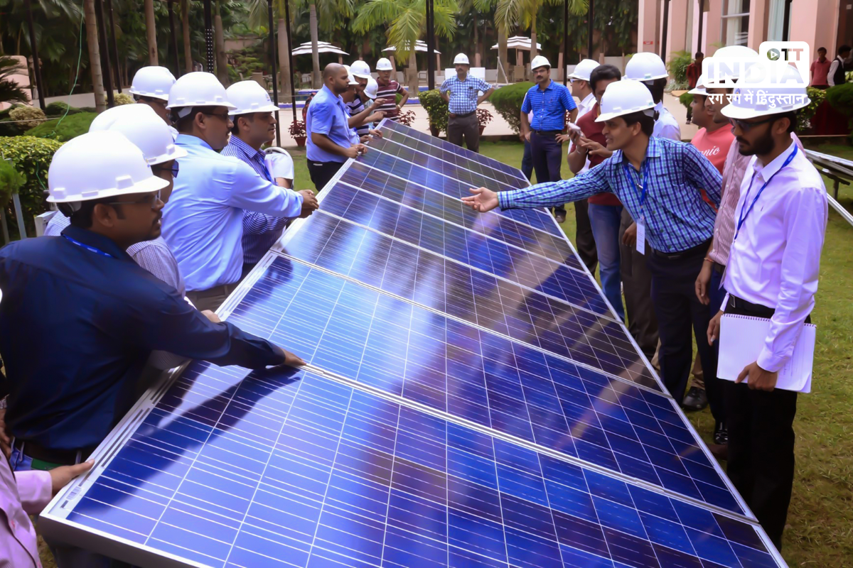 During the first half of 2023, Indias imports of solar panels from China significantly decreased by 76%: Report