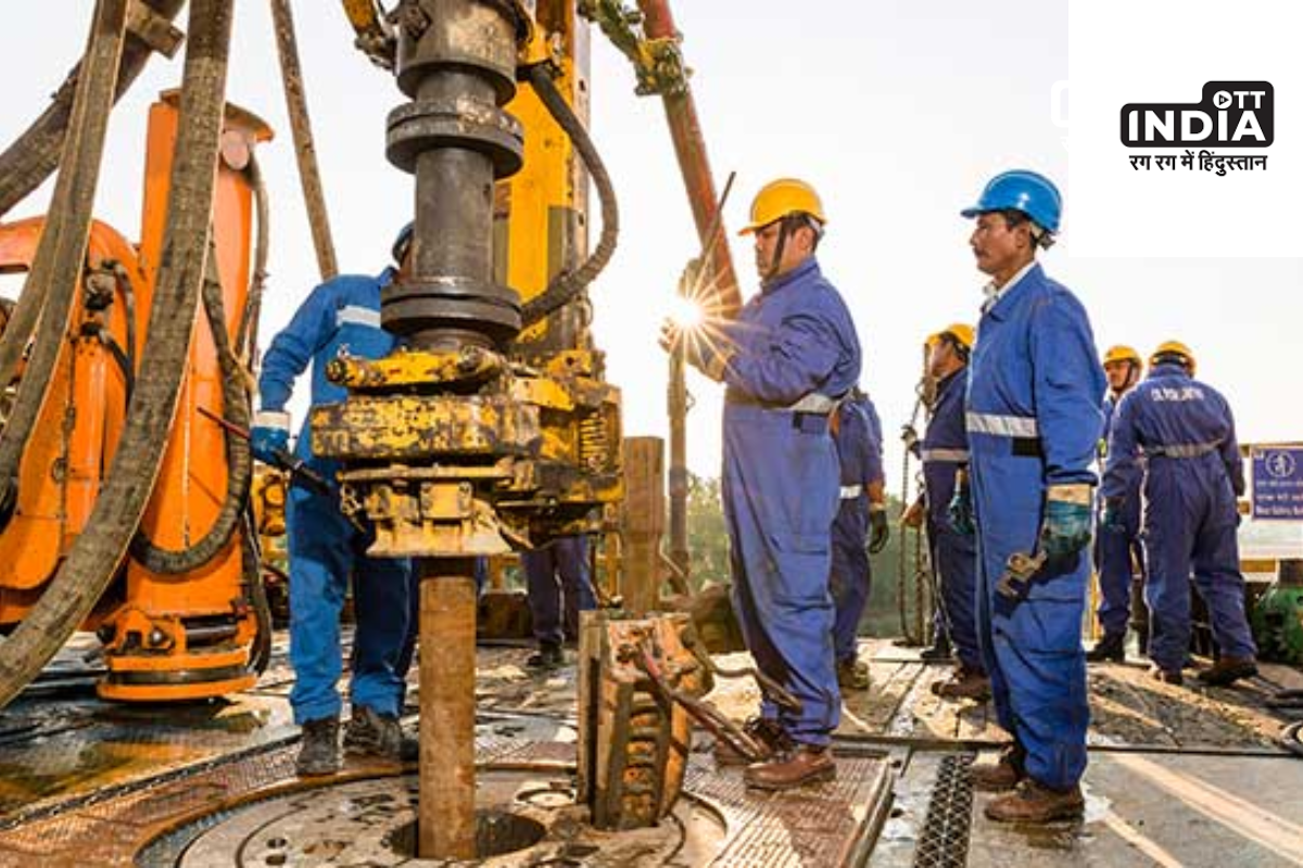 In response to rising crude oil prices, Oil India seeks to invest Rs 25,000 crore in renewable energy by 2040