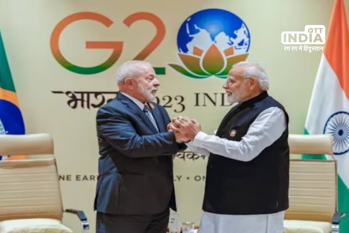 Brazil offered its ethanol producing technology with India to combat shortage of sugar stock