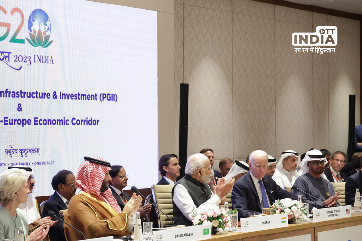 IMEC Project would have numerous geopolitical and economic benefits