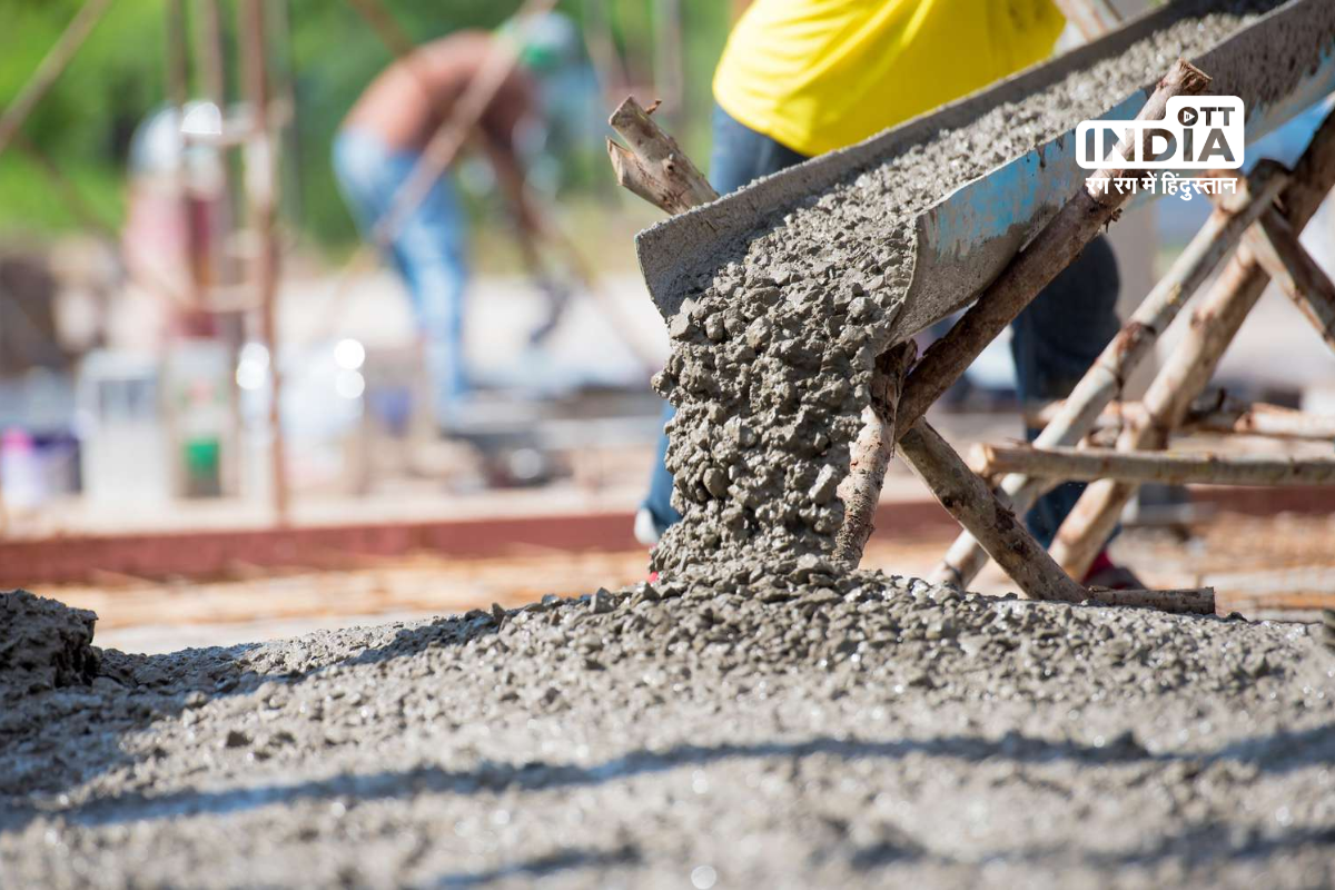 In 2027, India will host the International Congress on the Chemistry of Cement (ICCC)