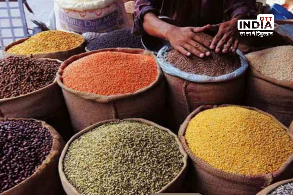 Government Requests Lentil Stock Data to Prevent Price Manipulation