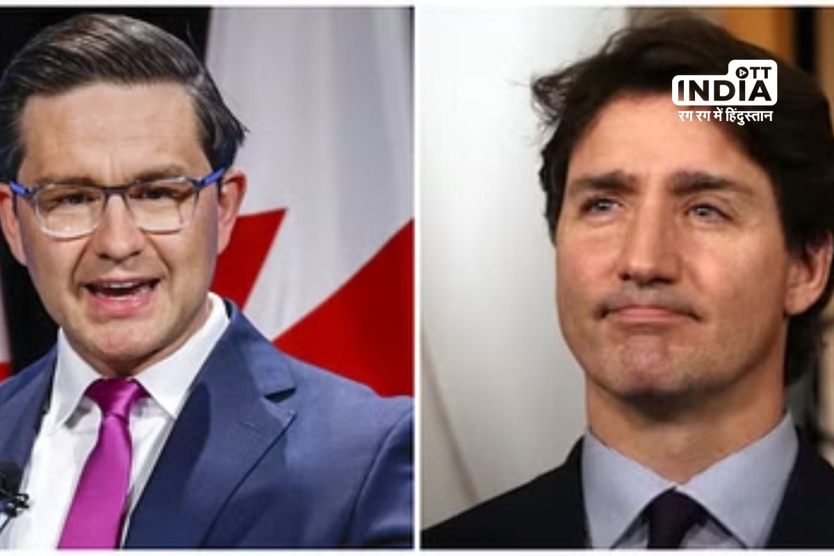 Opposition Leader in Canada Calls on Trudeau to Be Transparent Regarding Allegations Involving India