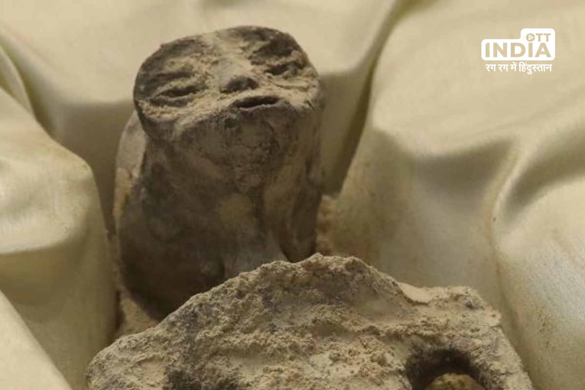 Mexicos Congress Reveals Two Non-Human Alien Corpses