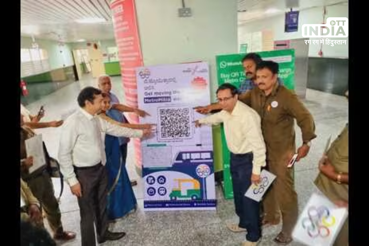 Karnataka's 'Metro Mitra' Service Postponed by a Week Due to Union Dispute
