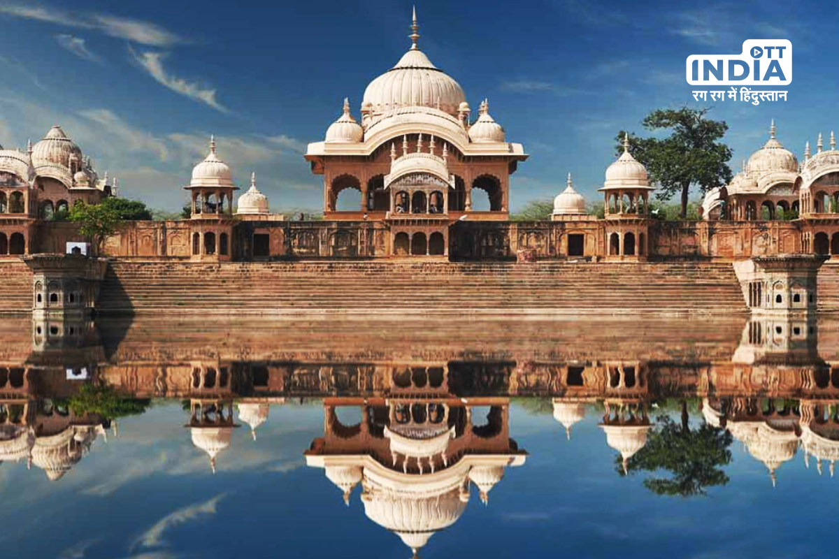 Exploring Prominent Krishna Temples and Pilgrimage Sites in India