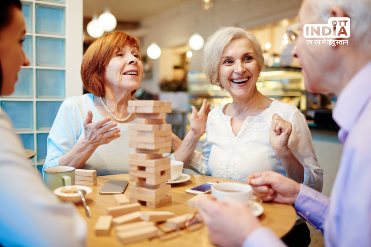 Tips to Enhance Senior Citizens Mental Health