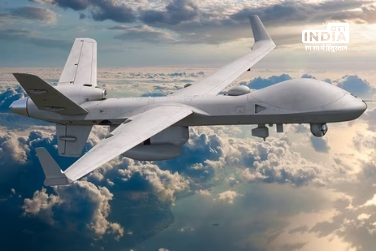 India Commences Procurement of 31 MQ-9B Drones from the United States