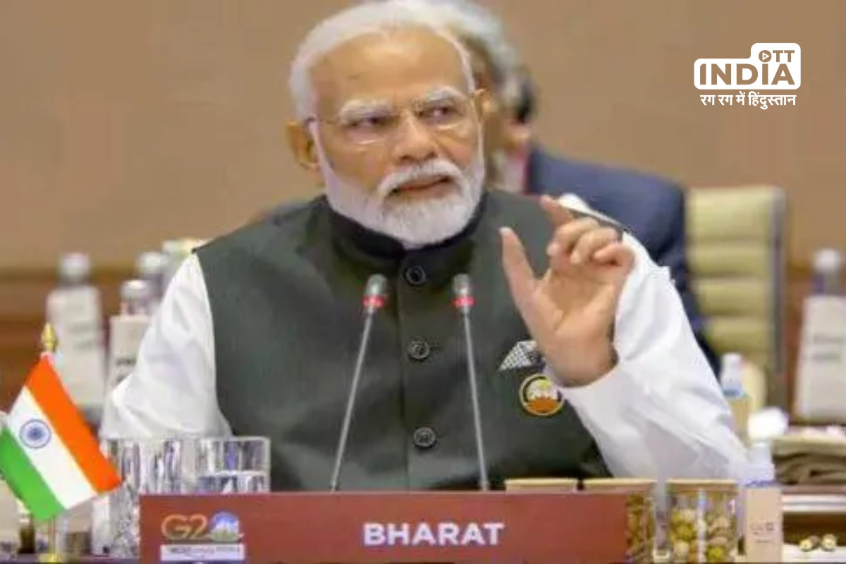Bharat on Modis Table Captures Attention as Magazine for G20 Guests Explains Its Name