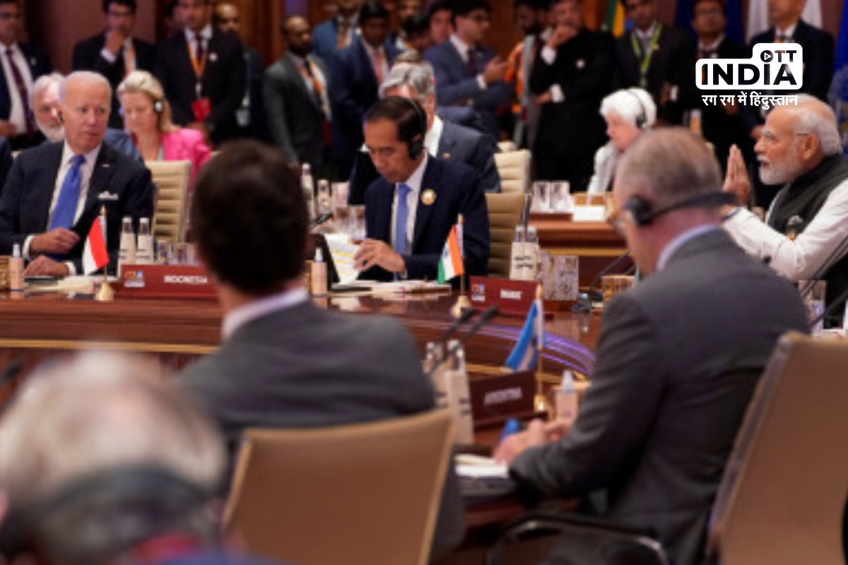 G20 Declaration: Todays Era Is Not of War – Emphasis on Peace, Not War, Regarding Ukraine