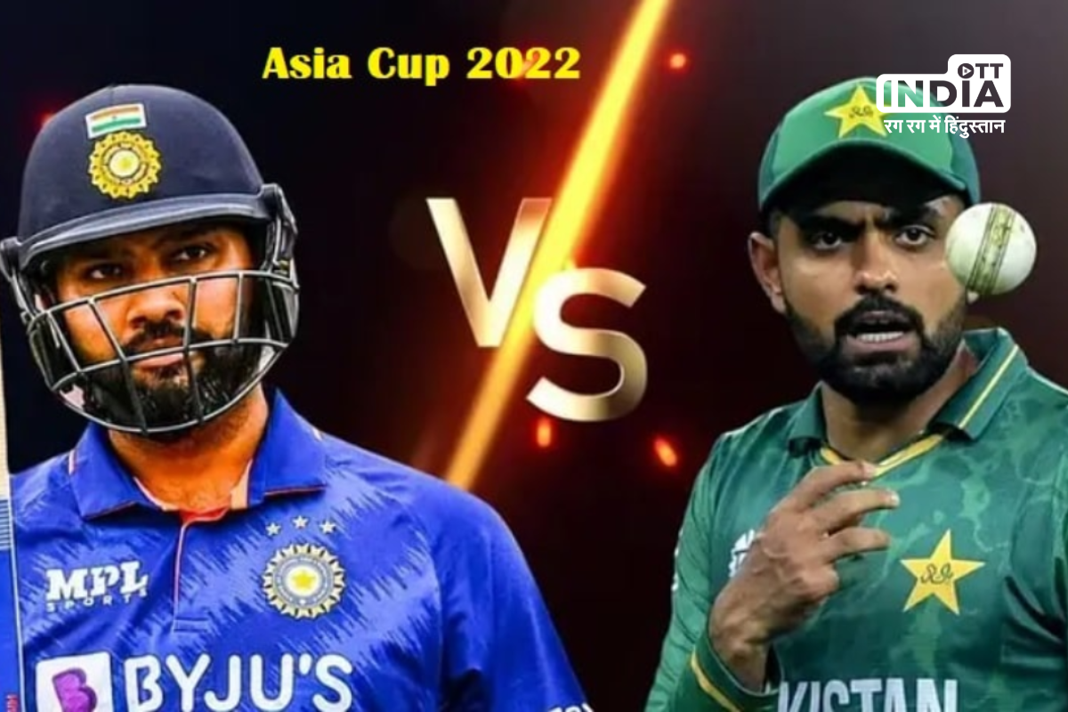 India vs. Pakistan Asia Cup Super 4: Lineups, Weather, H2H, and Win Probability