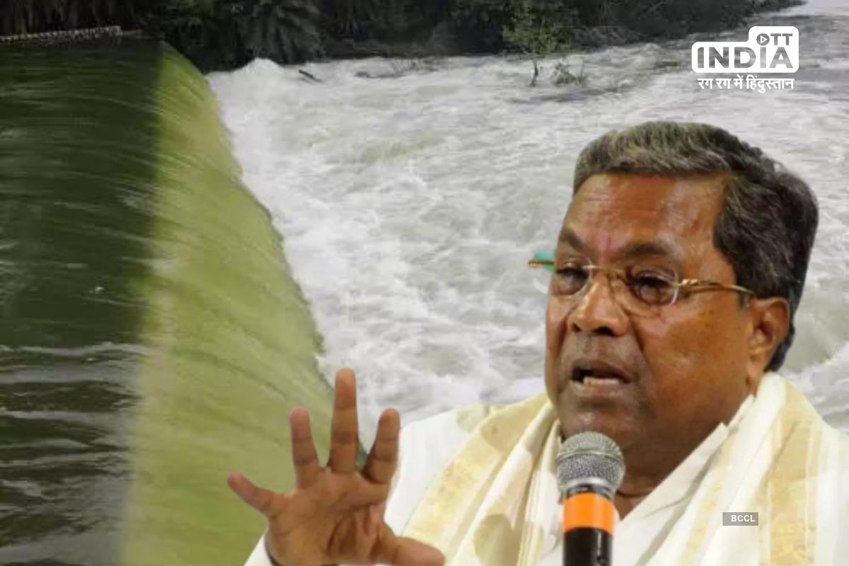 Karnataka CM Accuses TN of Creating Unnecessary Nuisance in Cauvery Water Sharing Dispute