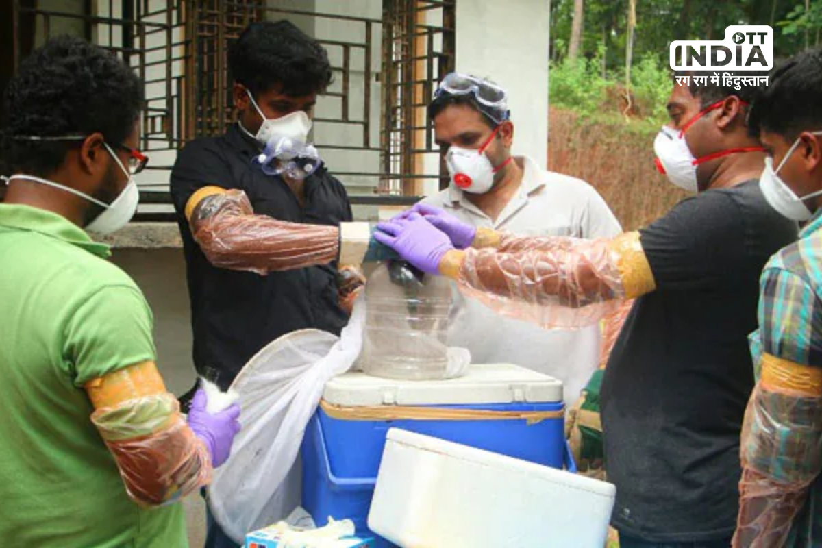 Kerala Issues Nipah Alert Following Two Unnatural Deaths: Key Details
