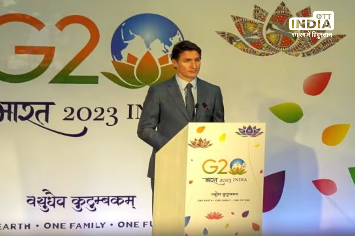 Trudeaus Turbulent India Visit Persists