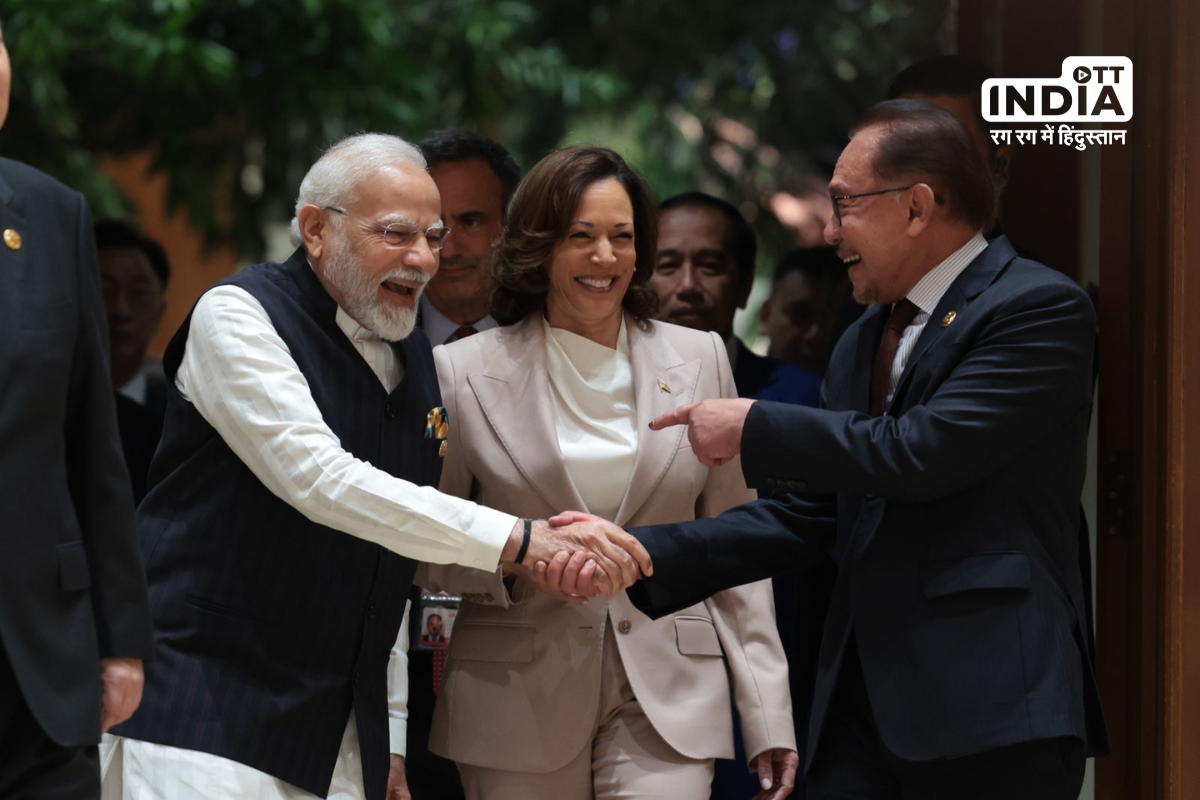 ASEAN-India Summit: PM Modi wrapped up his trip to Indonesia by developing deeper ties with ASEAN and EAS allies