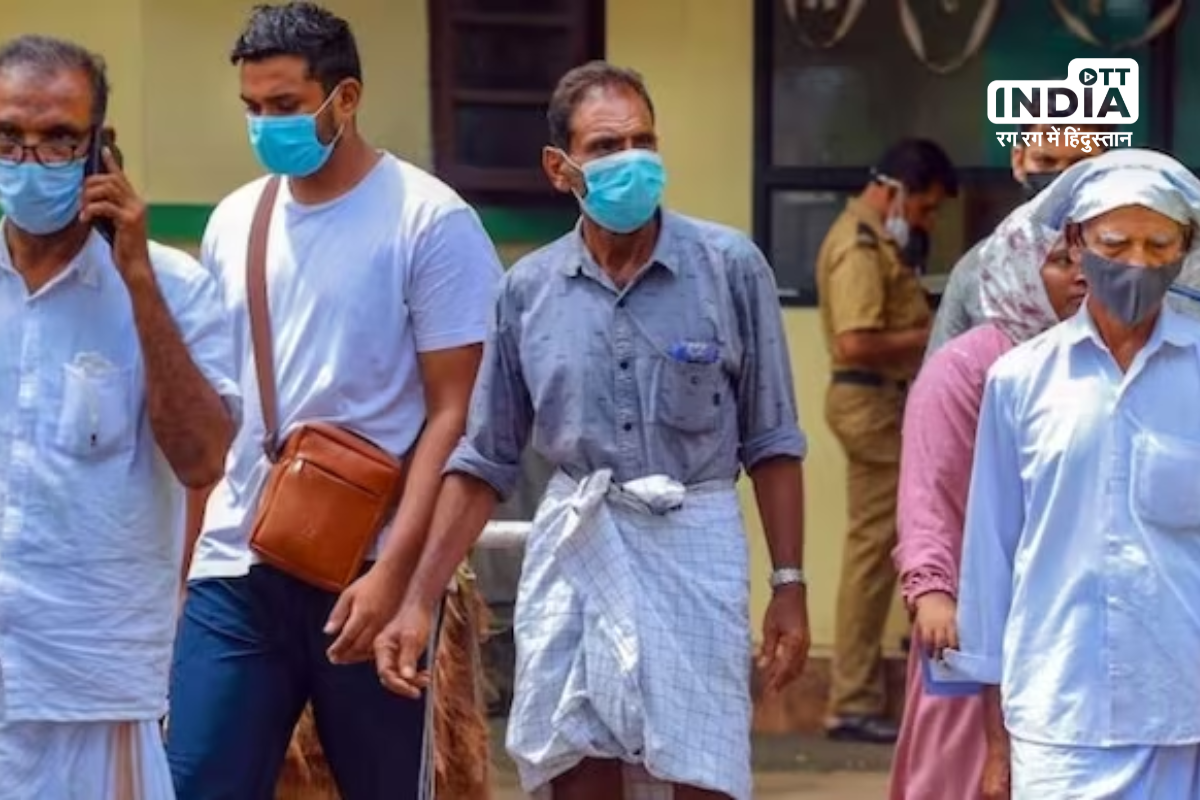 Nipah Strikes Kerala: 5 Infected, 700 Contacts Traced, 77 High-Risk Cases Identified