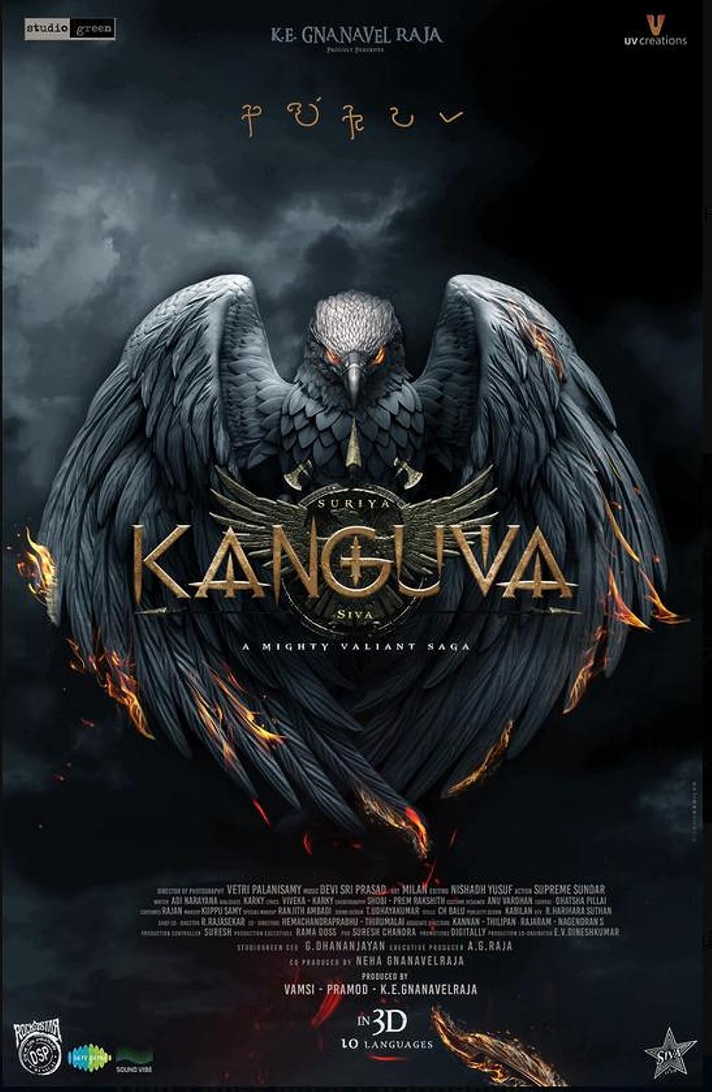 Kanguva (2024) - IMDb