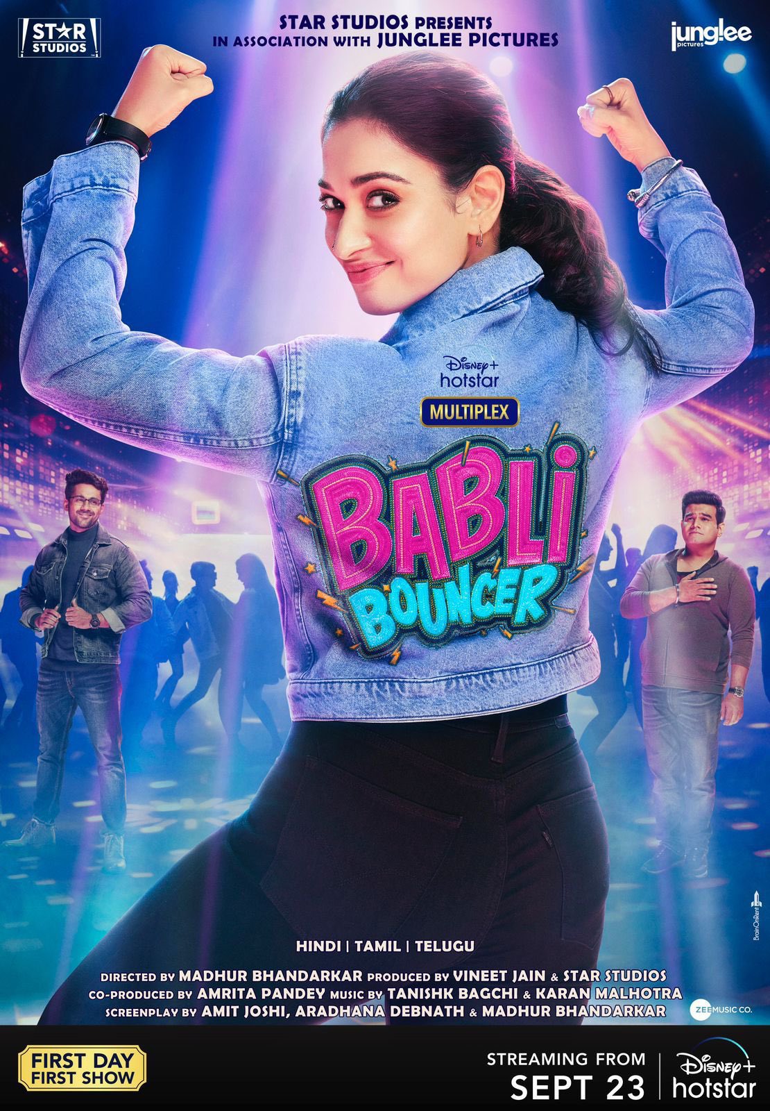 Babli Bouncer (2022) - IMDb