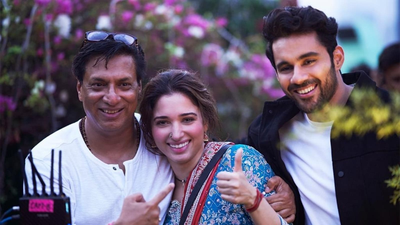 Madhur Bhandarkar: Babli Bouncer is a game changer for Tamannaah Bhatia | Bollywood - Hindustan Times