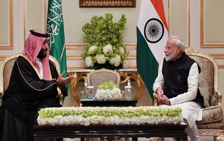 India-Saudi Arabia Strategic Partnership Council meeting