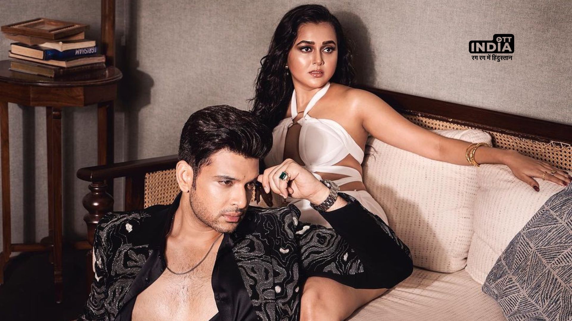 Karan Kundrras admirable support for Tejasswi Prakash sets ideal couple goals