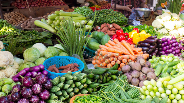 The country's food inflation, which makes up about half of the total basket, increased by 9.94% in August compared to an increase of 11.51% in July.