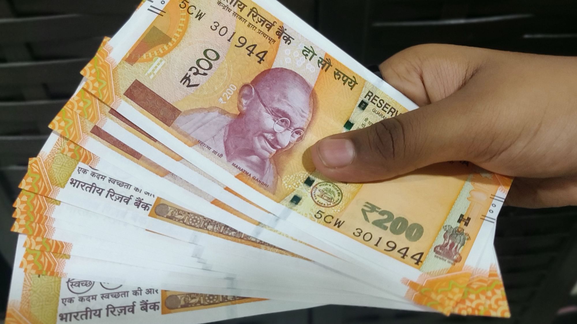 Indian rupee declined further, reaching 82.93 per dollar as a result of the surge in crude oil prices