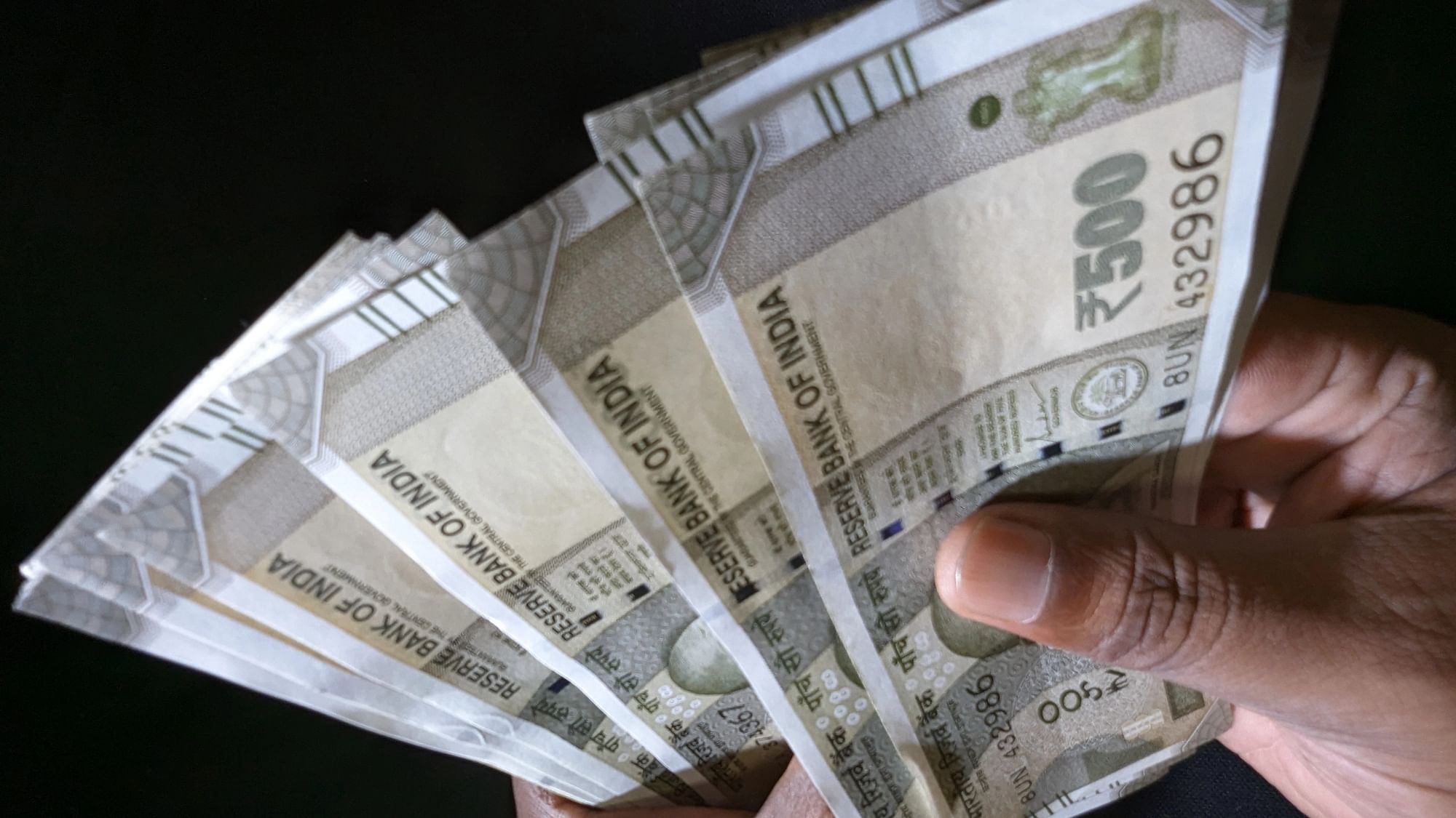 Indian Rupee depreciated