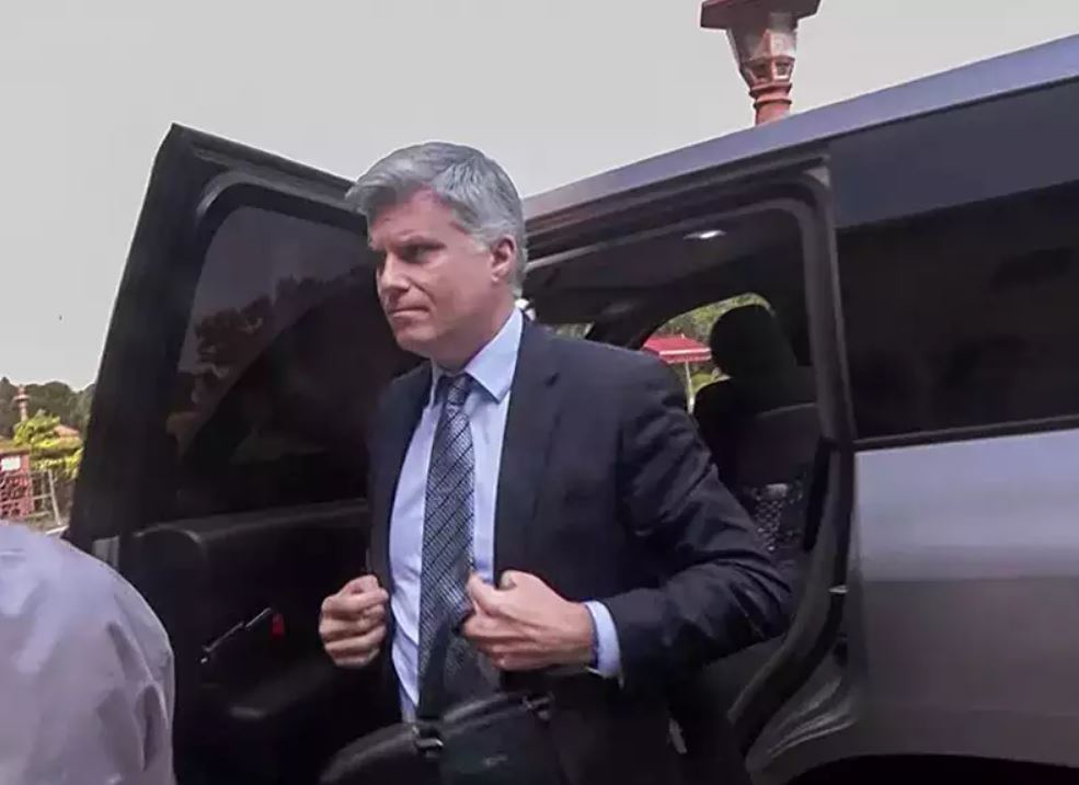 Expelled Canadian Diplomat