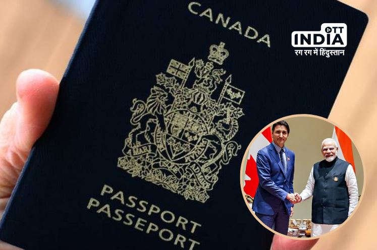 New Delhi suspends visa services for Canadian Citizens
