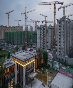 China's new home prices declined for the fourth consecutive month in August as the property debt crisis left confidence at low levels despite the stringent support measures.