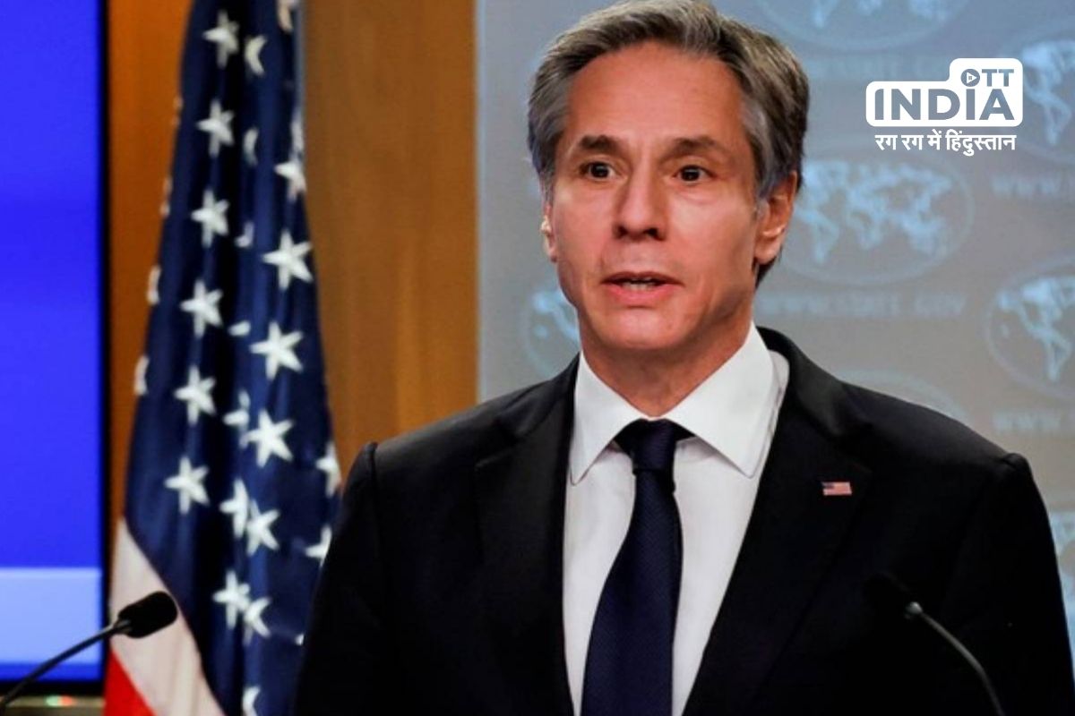 U.S.-India strategic partnership has never been more dynamic says Antony Blinken