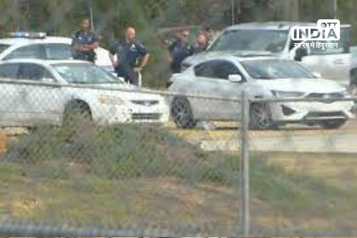 1 student shot, another in custody following high school shooting in Louisiana, U.S.A