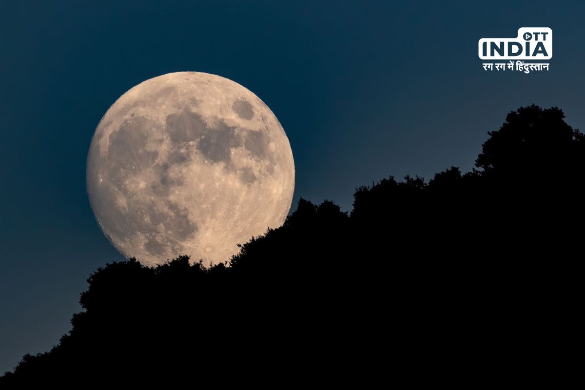 Man buys land on moon for wife