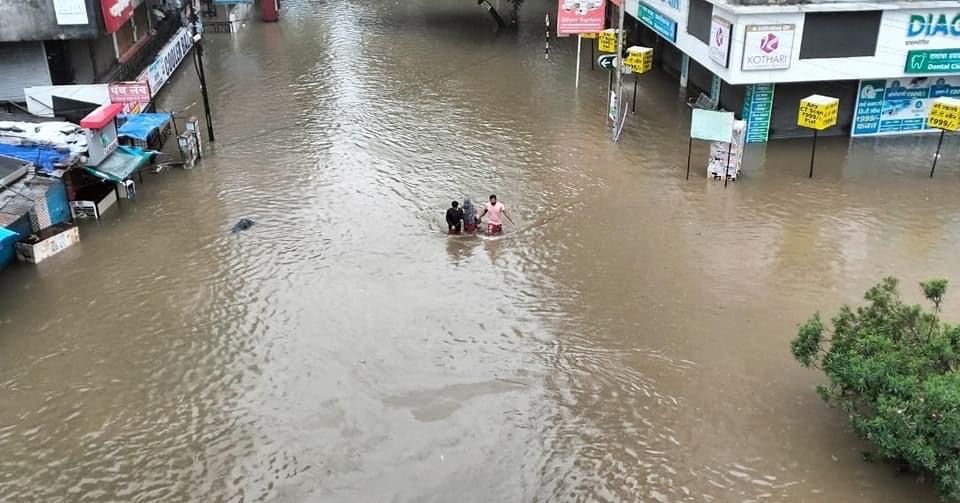 Nagpur Floods