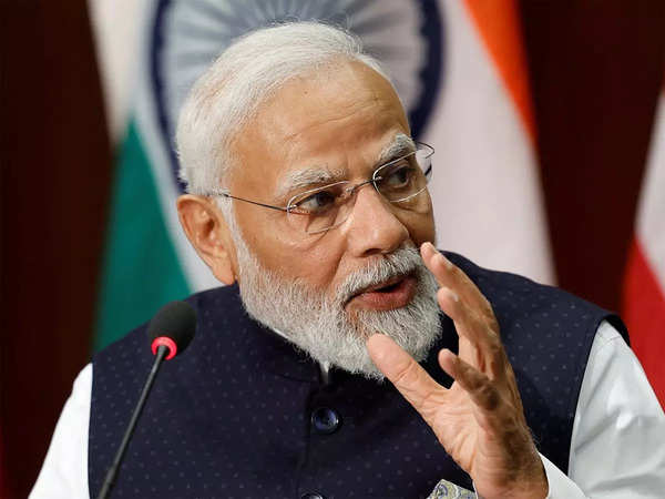 Prime Minister, Narendra Modi