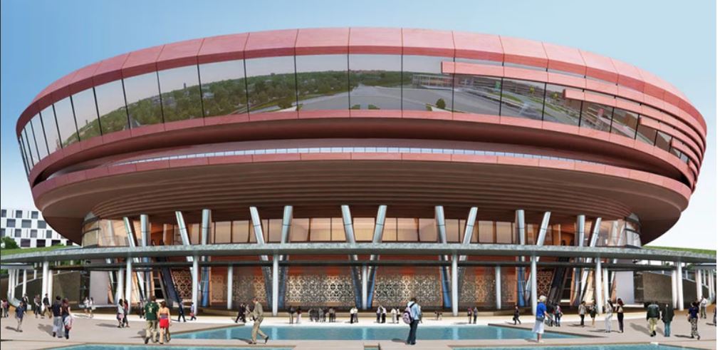 Pragati Maidan Convention Center