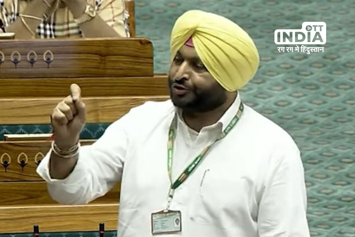 Congress MP Ravneet Bittu supports Indian Government and exposes Canada
