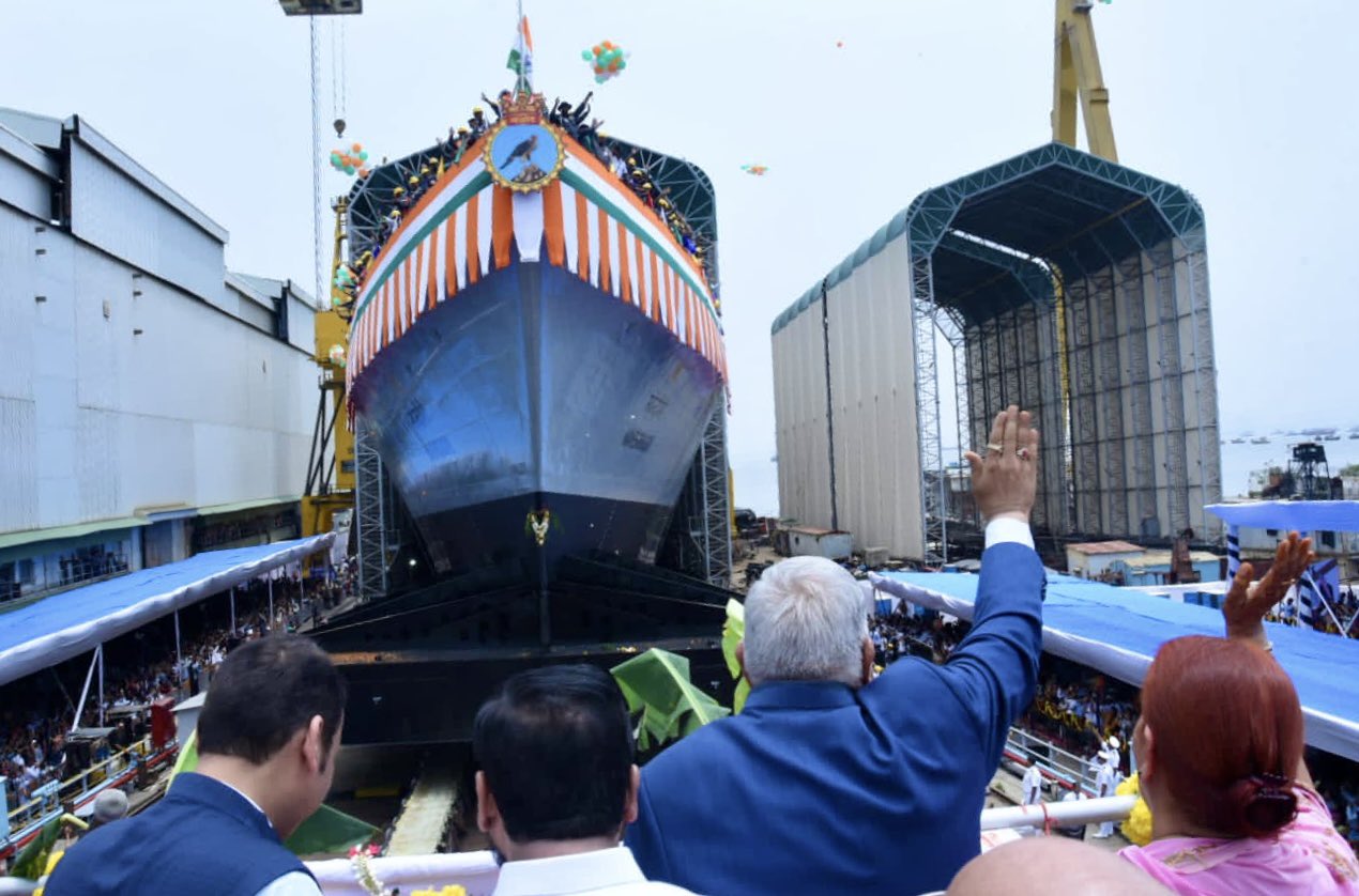 Ship Launch